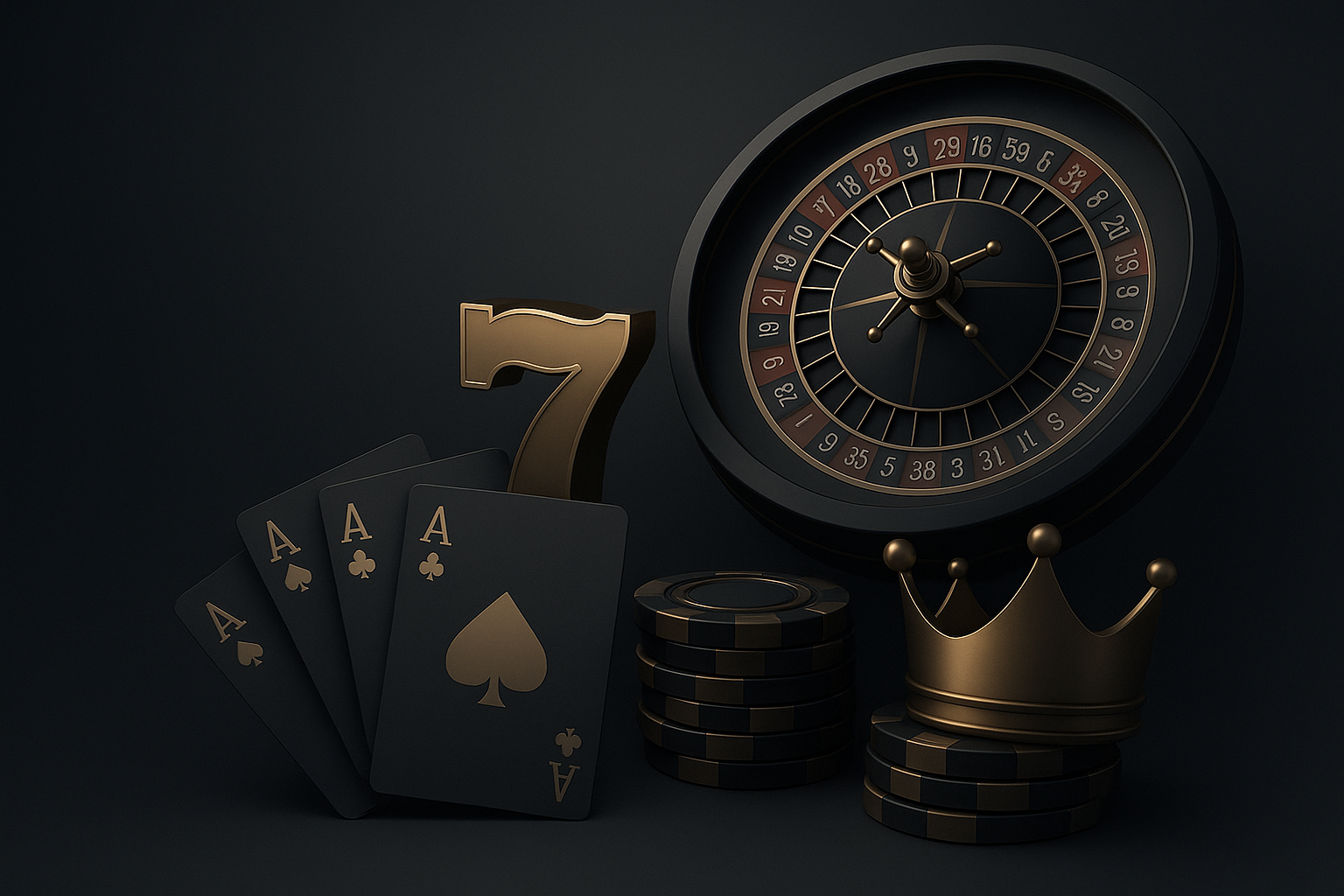 Casino offers illustration